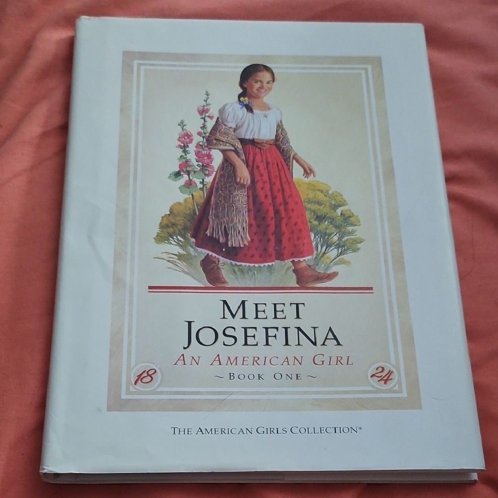 Meet Josefina Book One